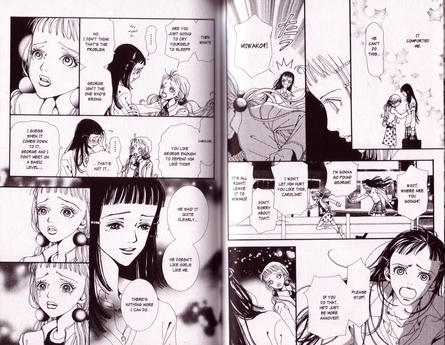 Paradise Kiss Chapter 15 3